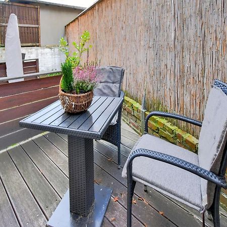 Modern Apartment In Wismar With Private Terrace Eksteriør bilde