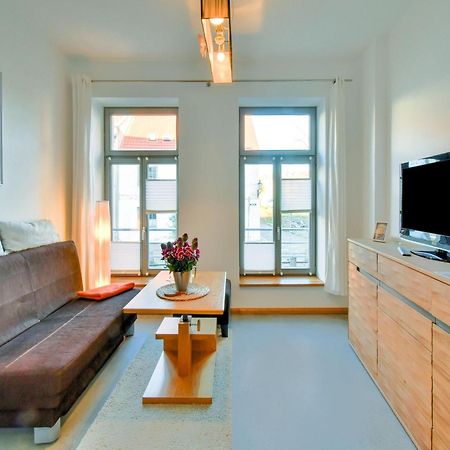 Modern Apartment In Wismar With Private Terrace Eksteriør bilde
