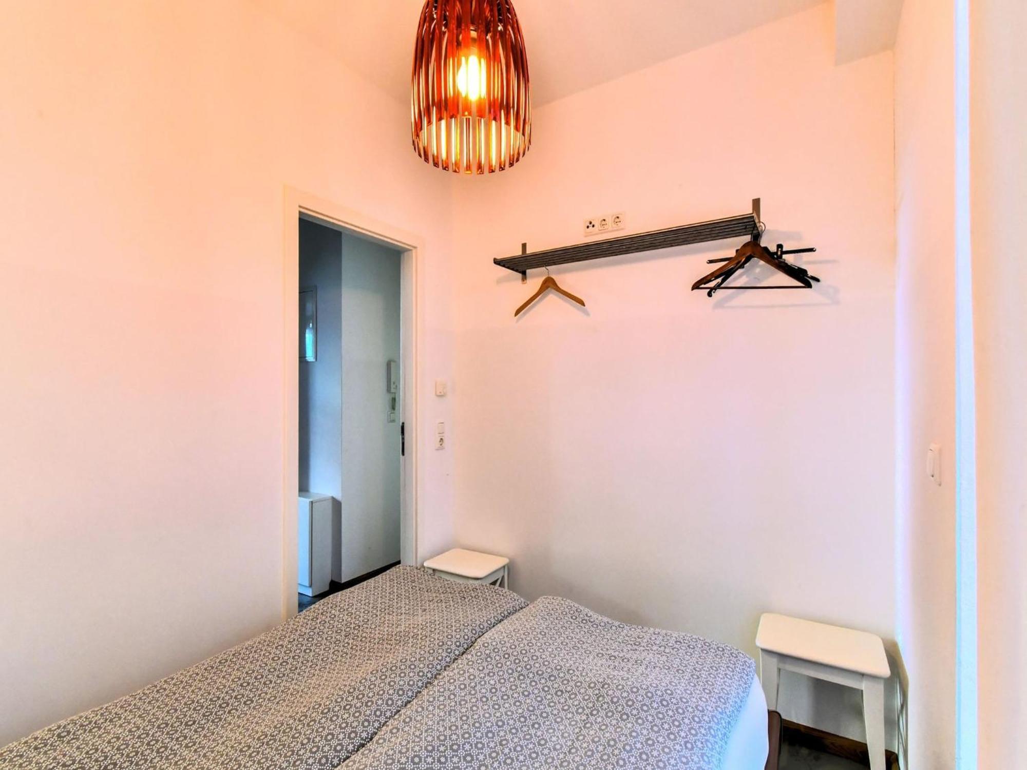 Modern Apartment In Wismar With Private Terrace Eksteriør bilde