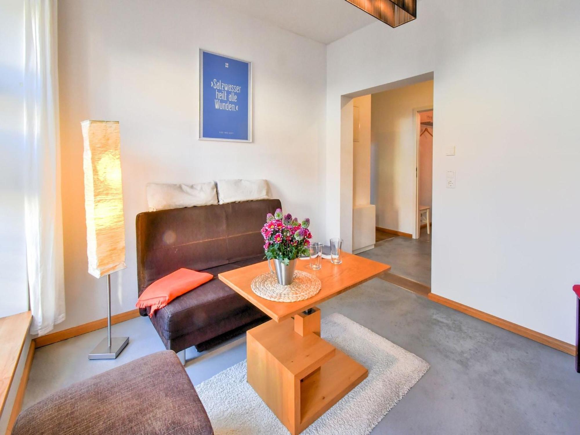 Modern Apartment In Wismar With Private Terrace Eksteriør bilde