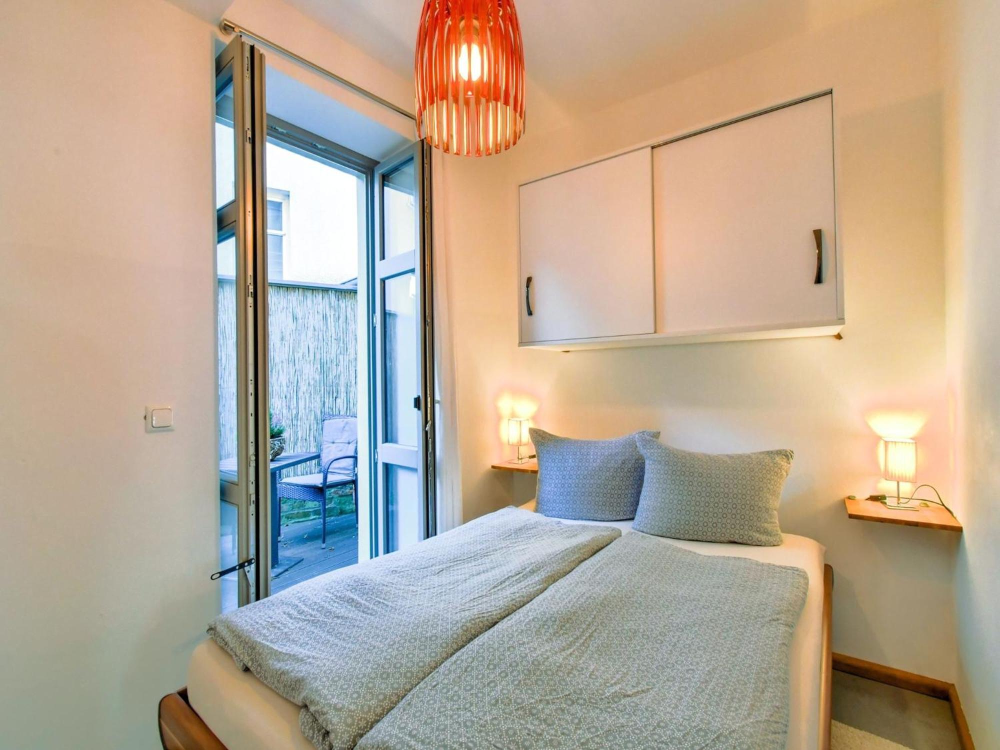 Modern Apartment In Wismar With Private Terrace Eksteriør bilde