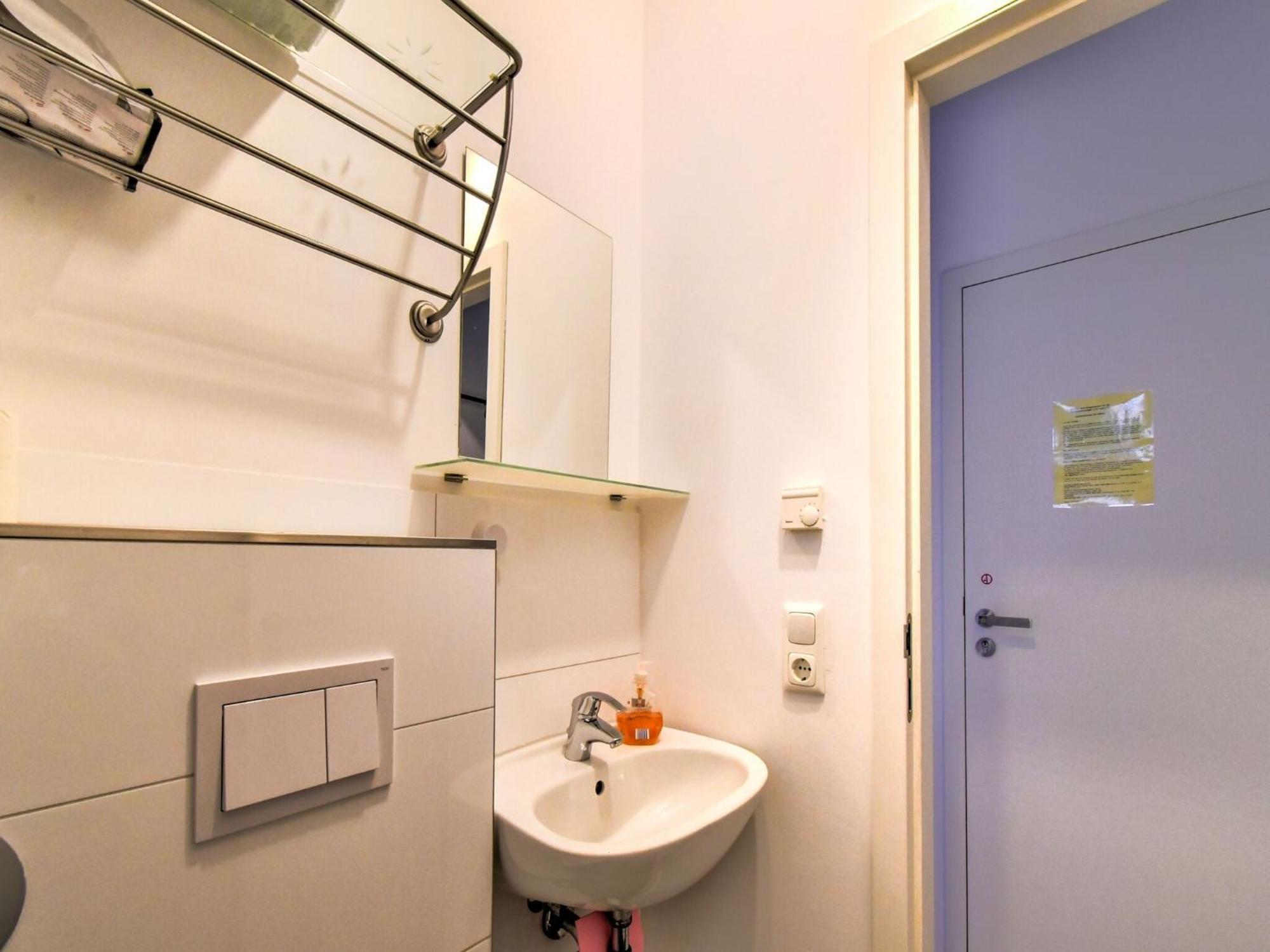 Modern Apartment In Wismar With Private Terrace Eksteriør bilde