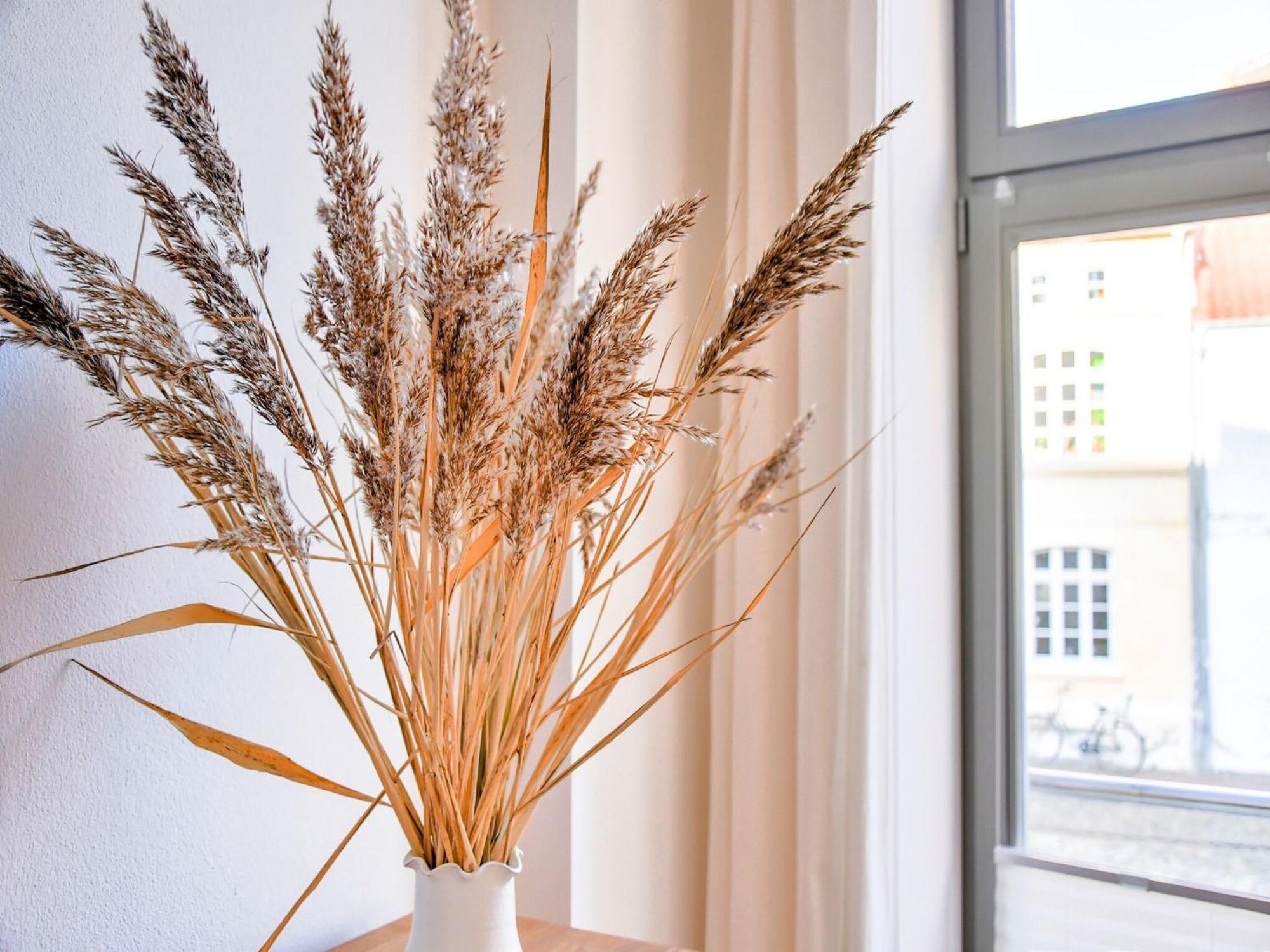 Modern Apartment In Wismar With Private Terrace Eksteriør bilde